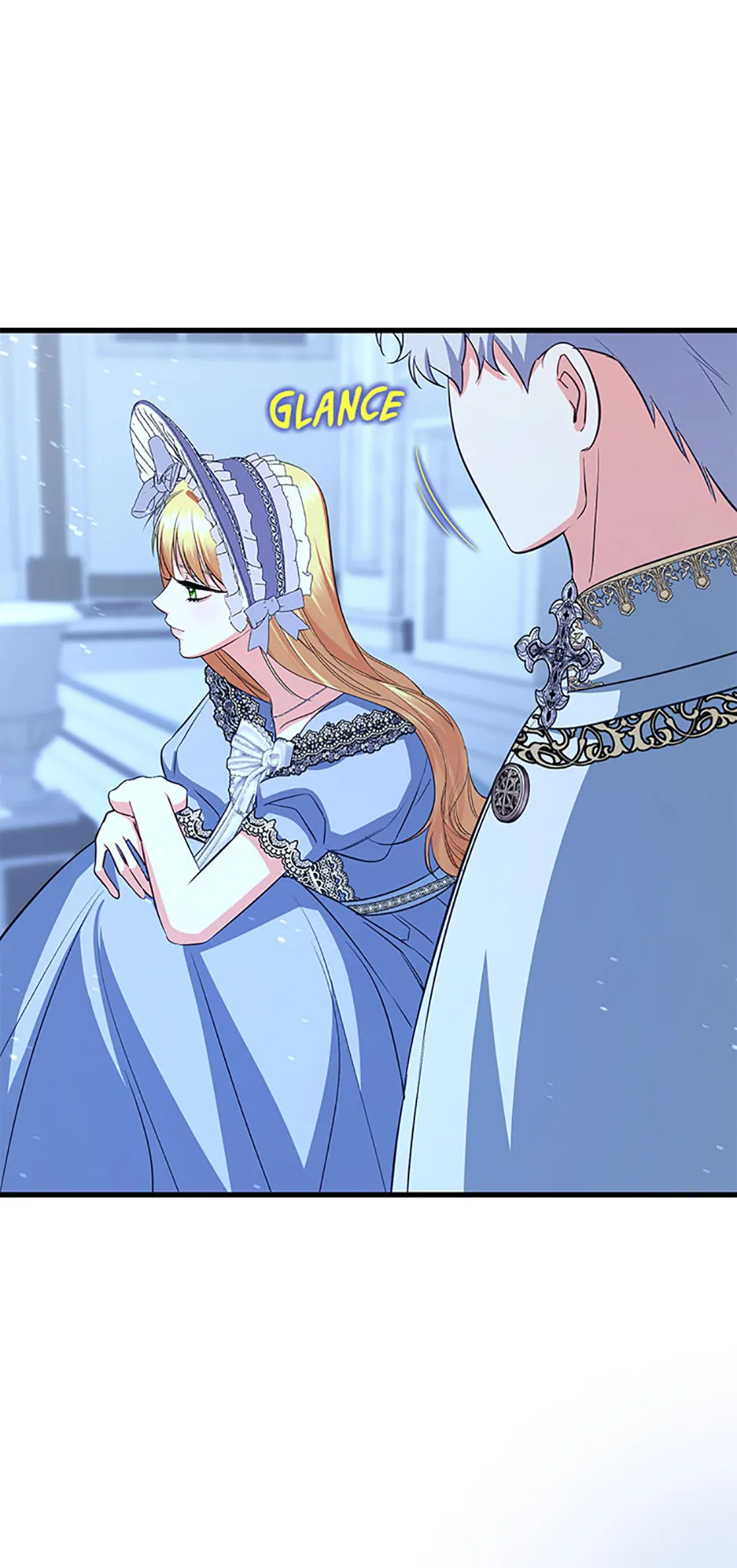 I Created a Harem to Avoid the Male Lead chapter 69 page 90