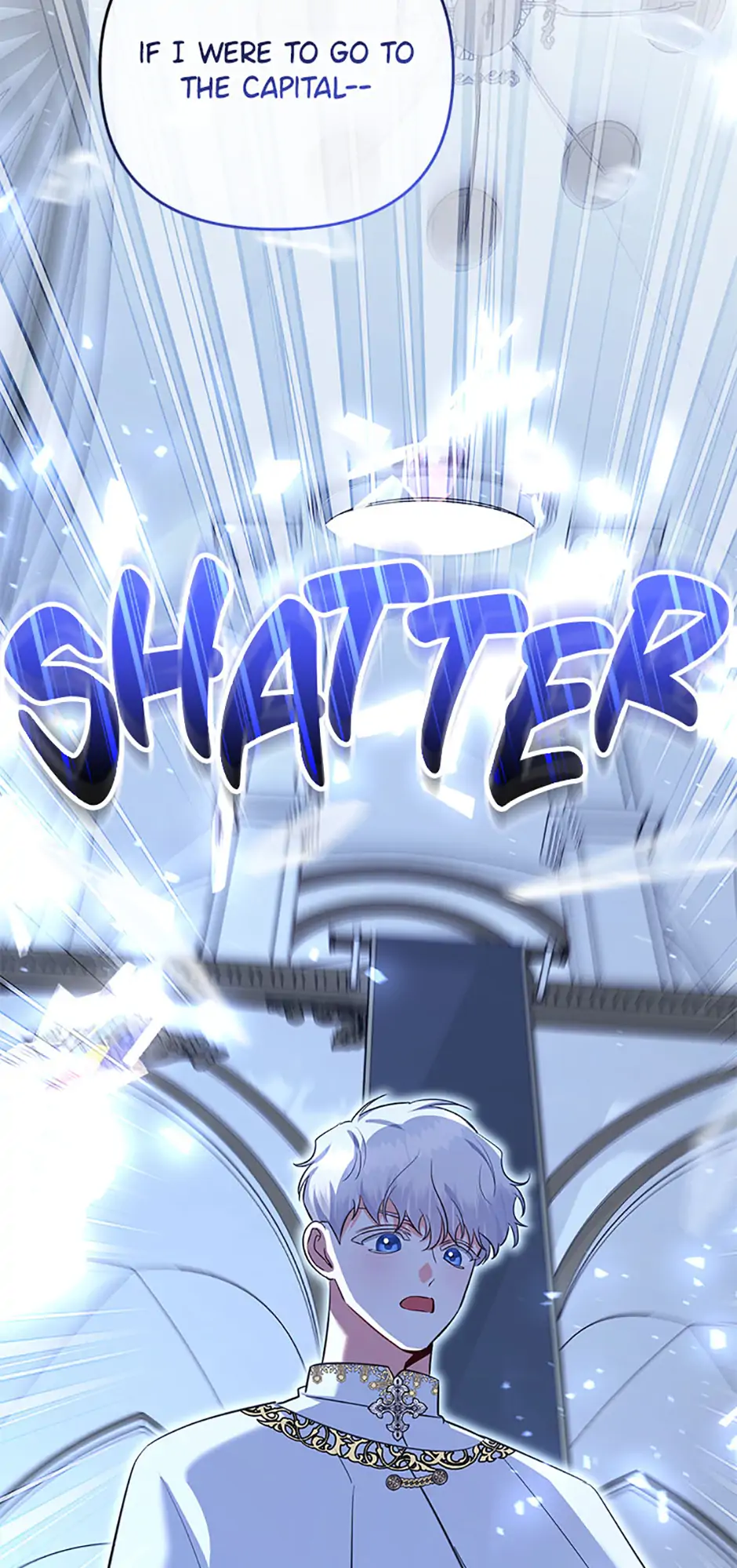 I Created a Harem to Avoid the Male Lead chapter 69 page 92