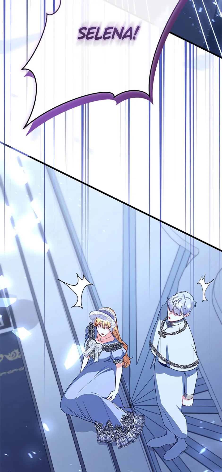 I Created a Harem to Avoid the Male Lead chapter 69 page 97