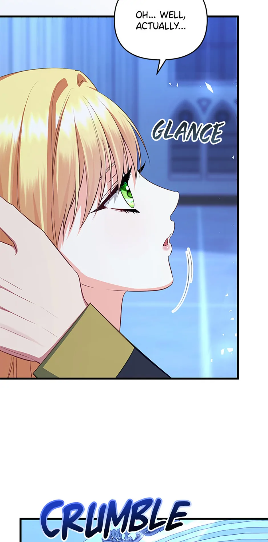 I Created a Harem to Avoid the Male Lead chapter 70 page 14