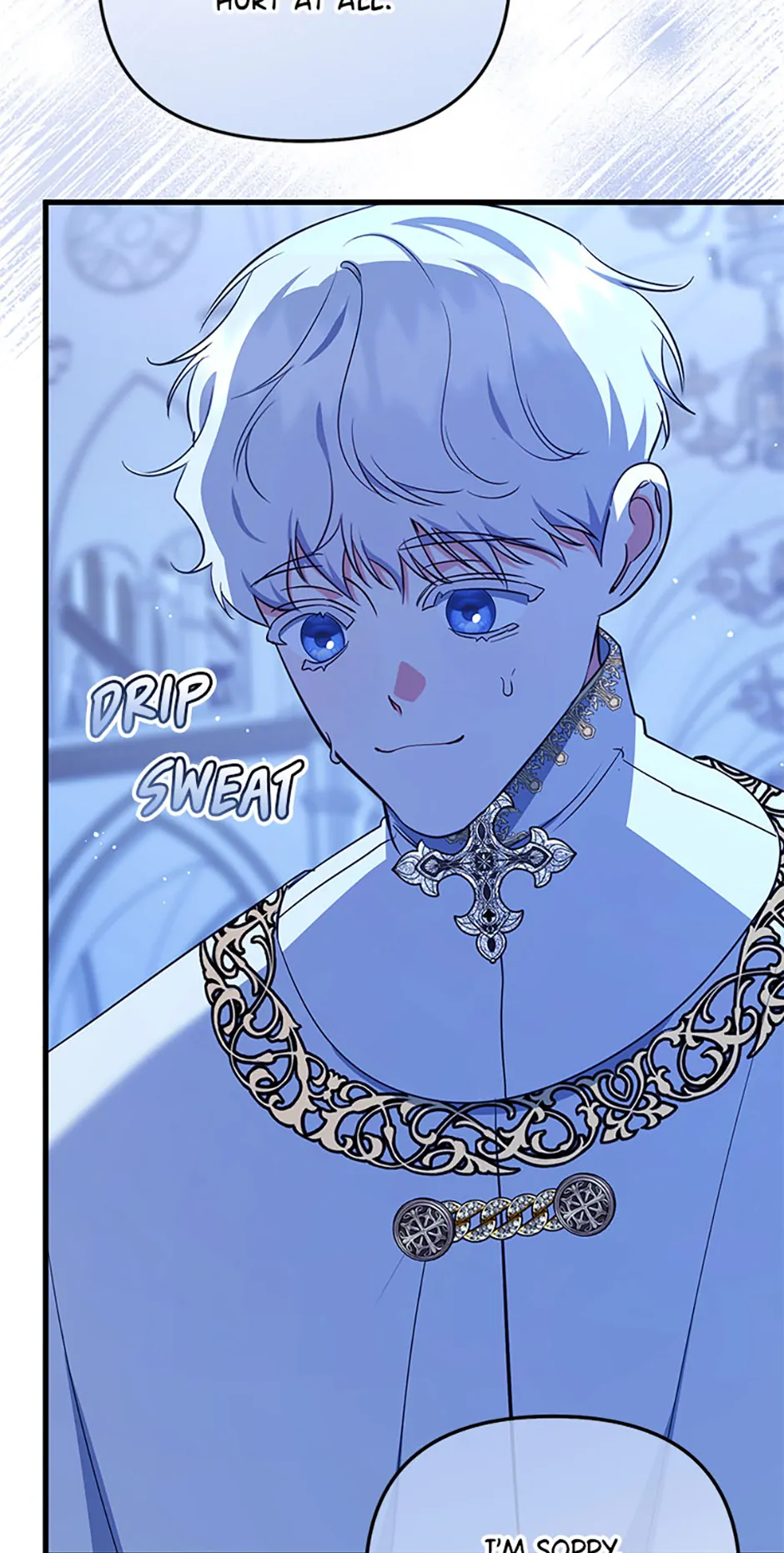 I Created a Harem to Avoid the Male Lead chapter 70 page 19