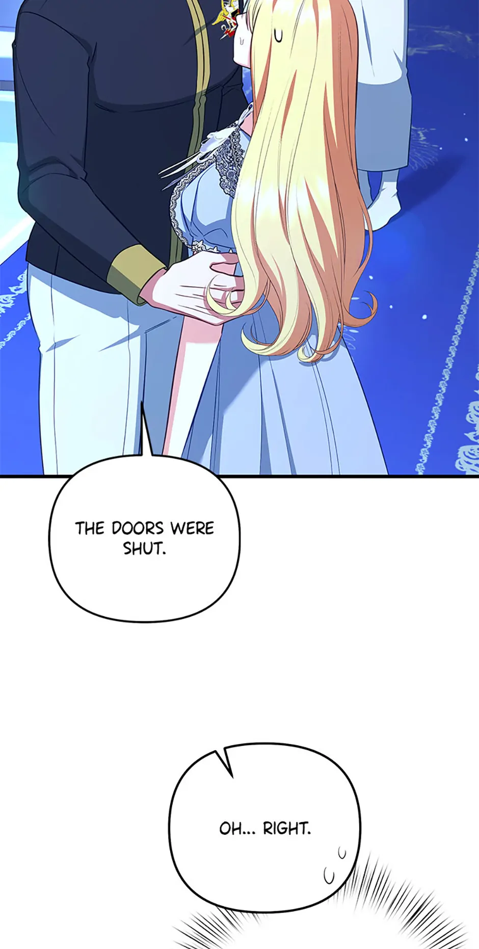 I Created a Harem to Avoid the Male Lead chapter 70 page 21