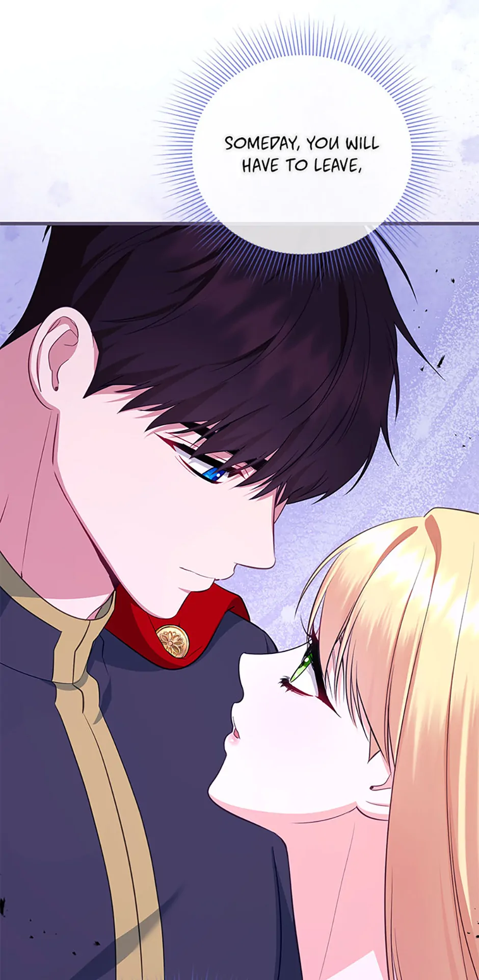 I Created a Harem to Avoid the Male Lead chapter 70 page 28