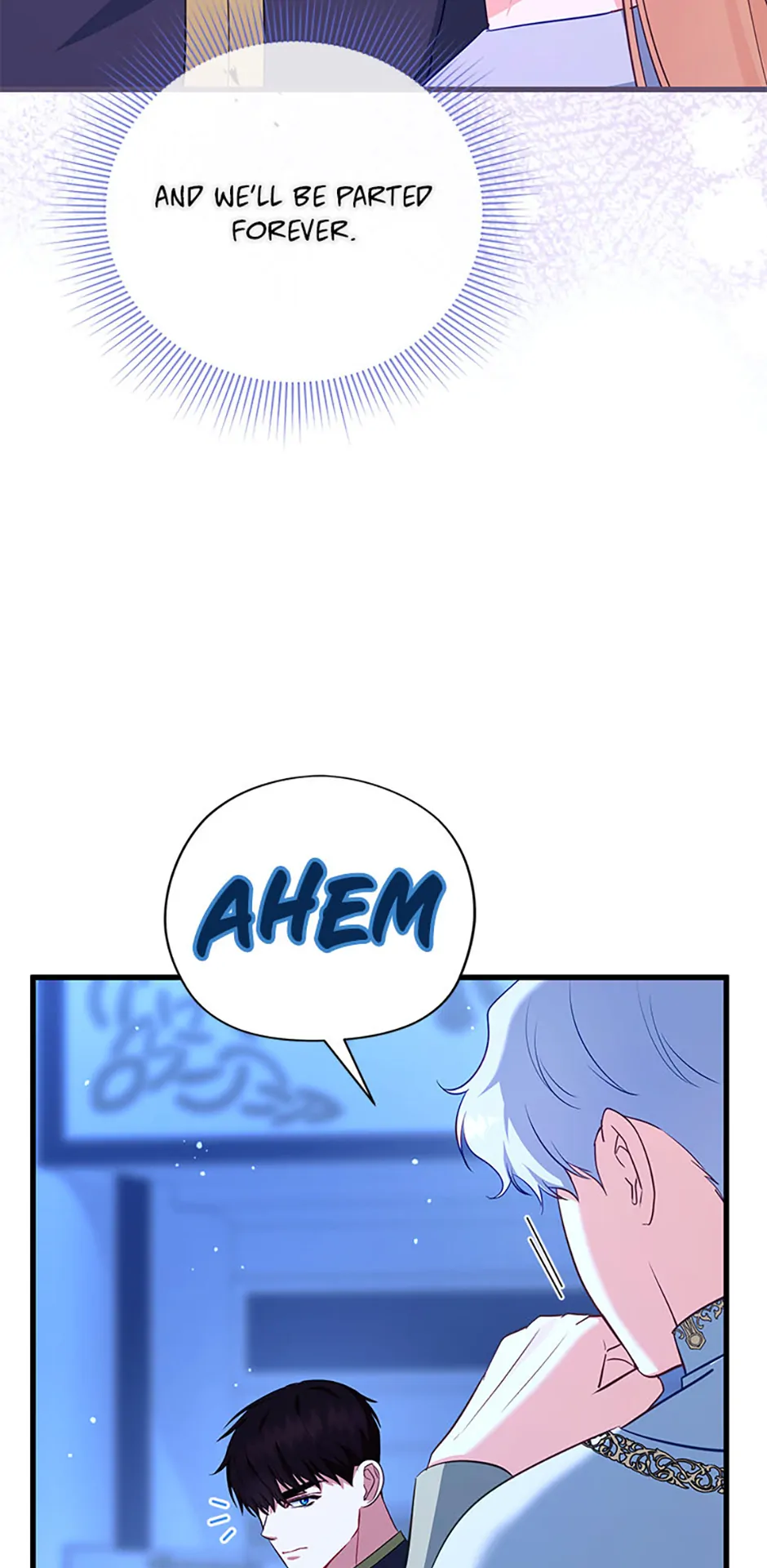 I Created a Harem to Avoid the Male Lead chapter 70 page 29