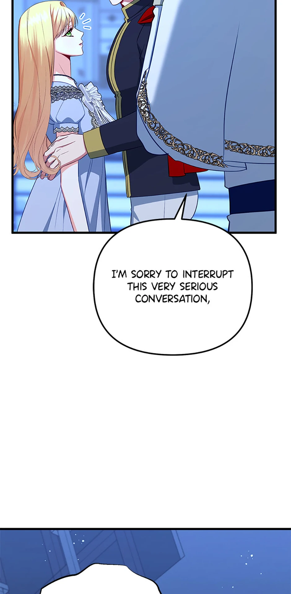 I Created a Harem to Avoid the Male Lead chapter 70 page 30