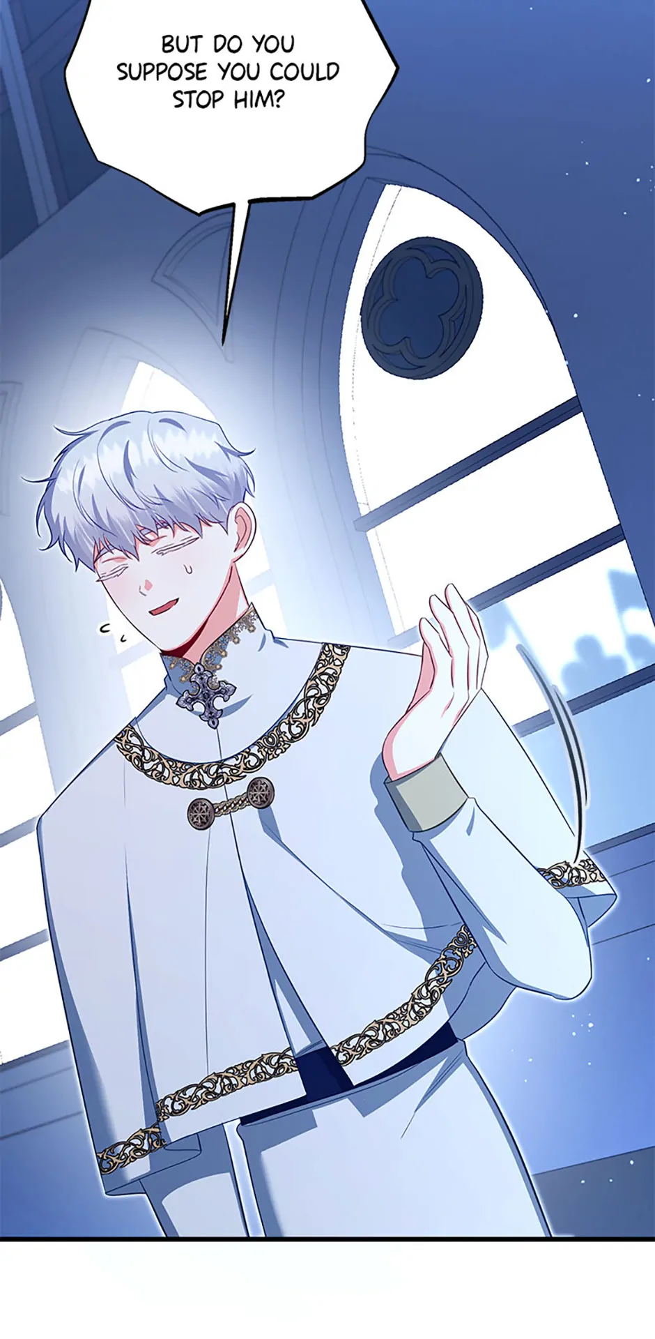 I Created a Harem to Avoid the Male Lead chapter 70 page 31