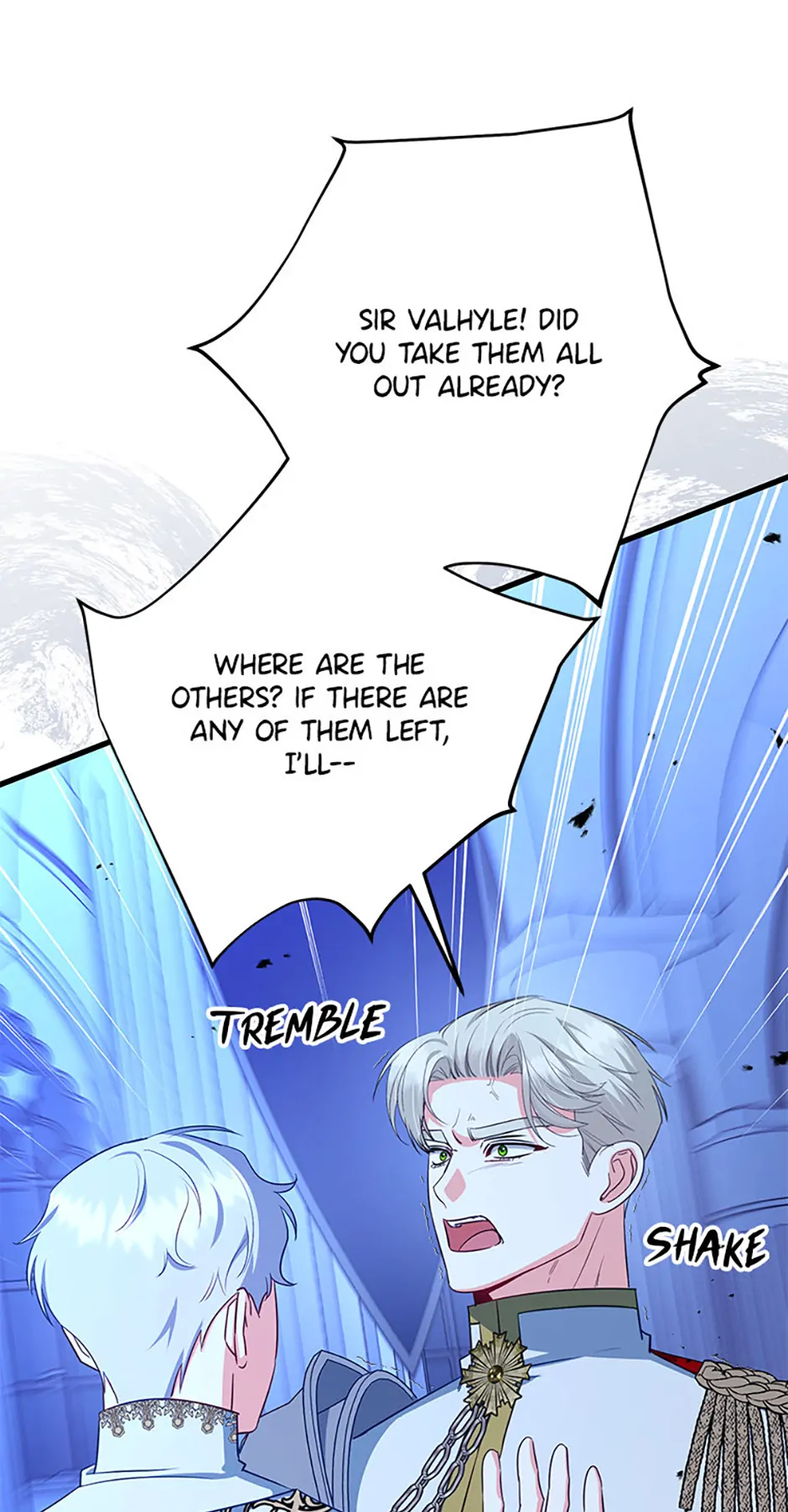 I Created a Harem to Avoid the Male Lead chapter 70 page 38