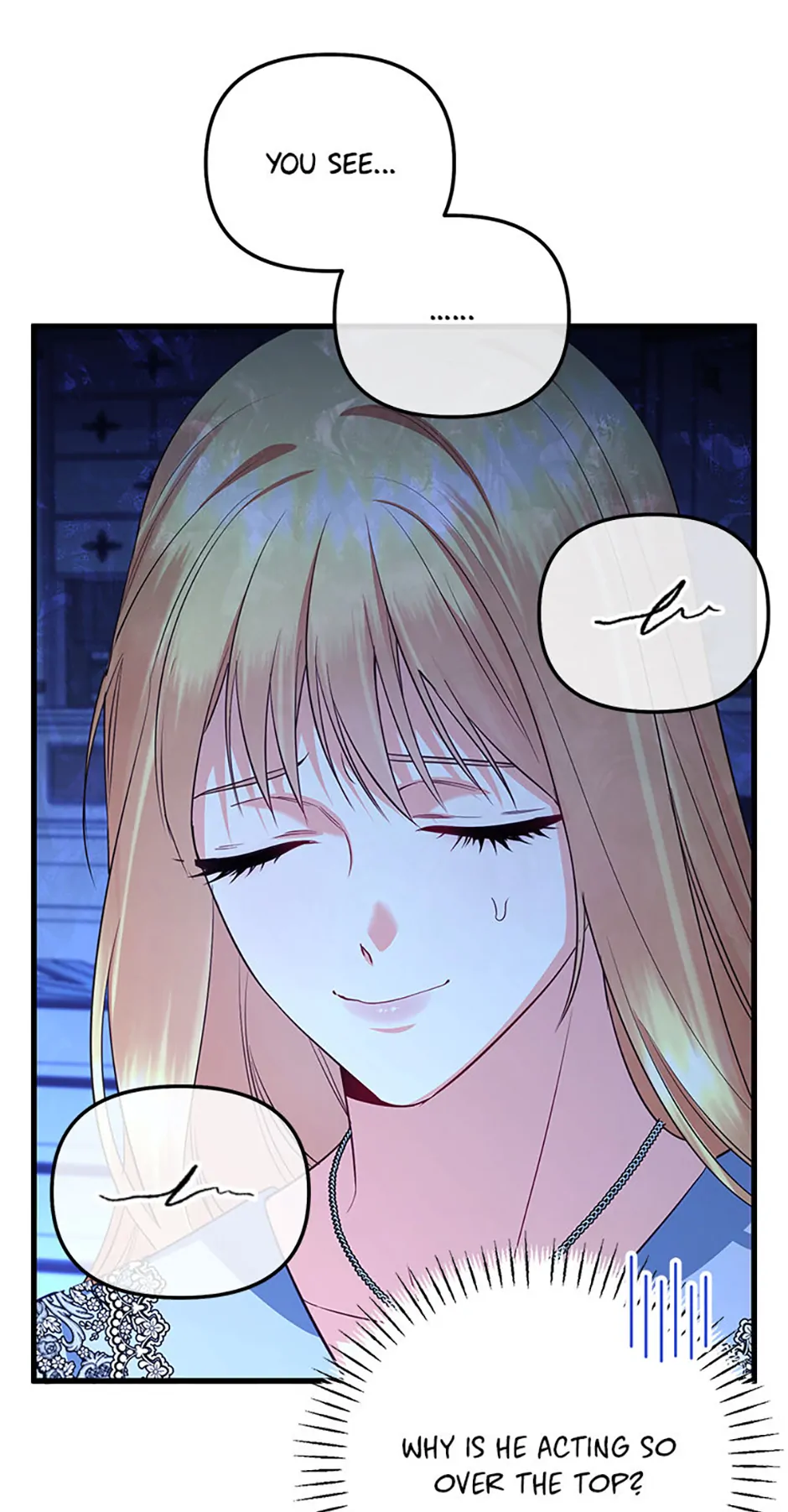 I Created a Harem to Avoid the Male Lead chapter 70 page 40