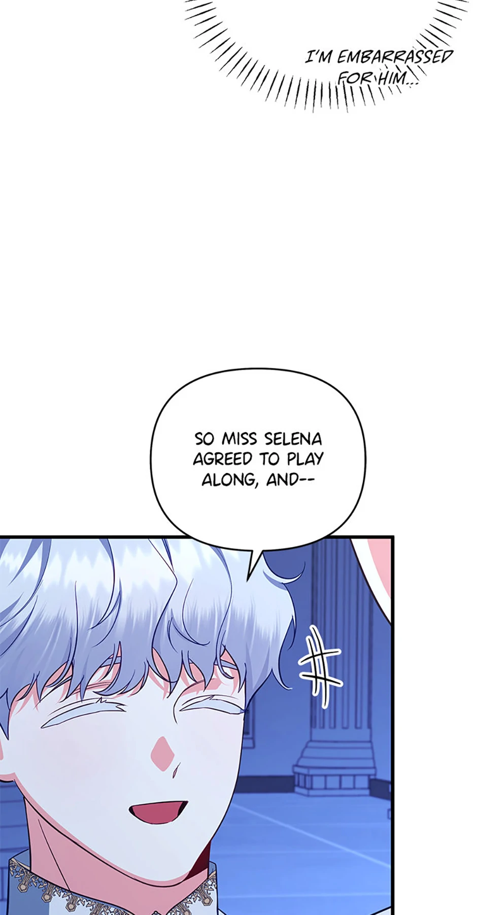 I Created a Harem to Avoid the Male Lead chapter 70 page 41