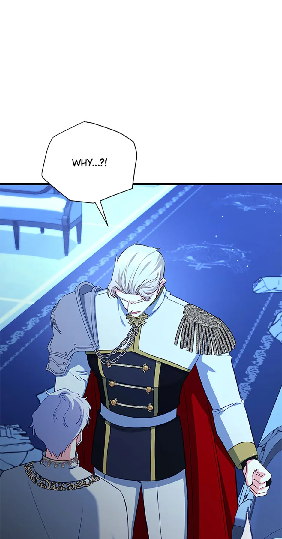 I Created a Harem to Avoid the Male Lead chapter 70 page 43