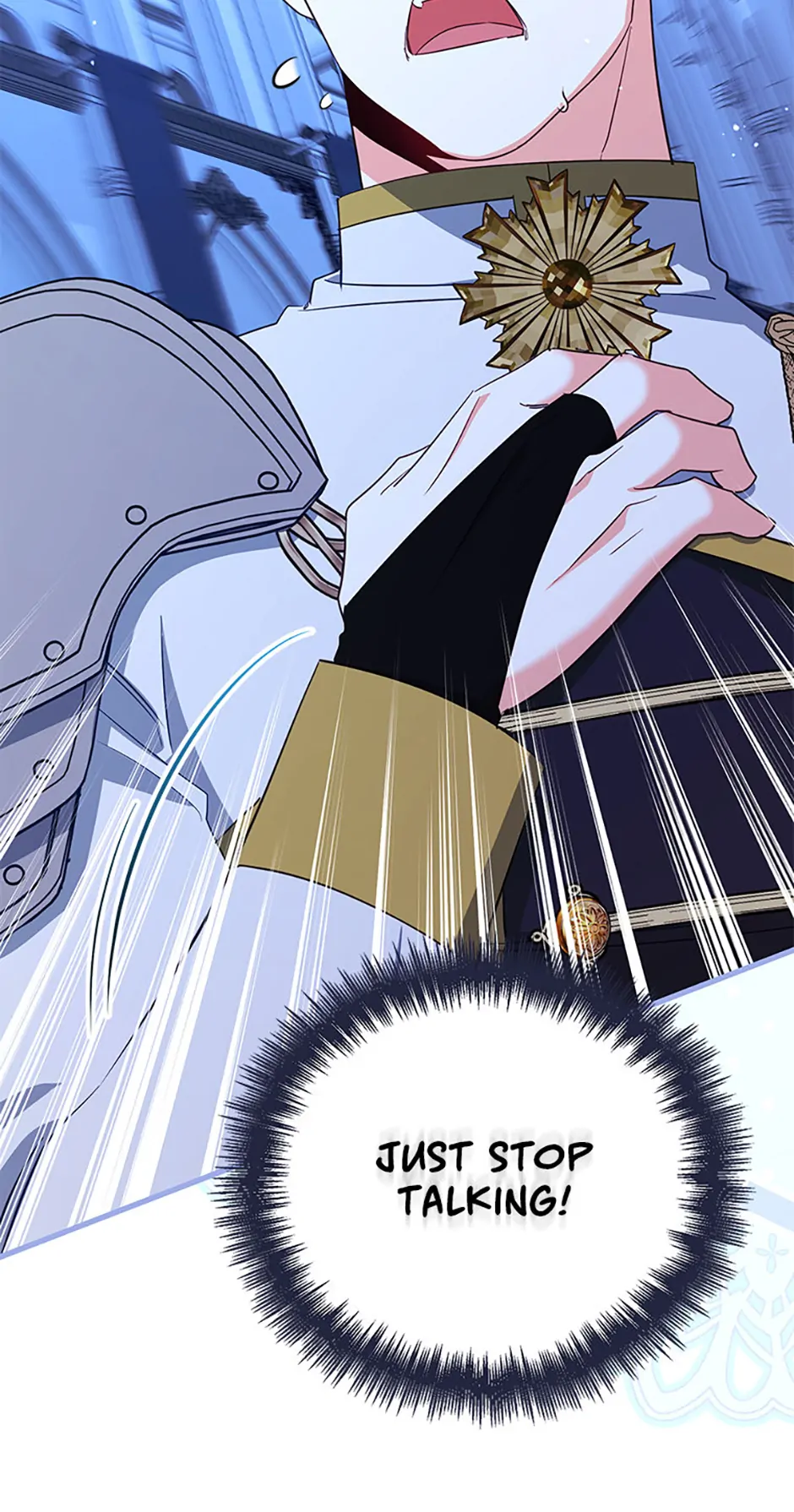I Created a Harem to Avoid the Male Lead chapter 70 page 51