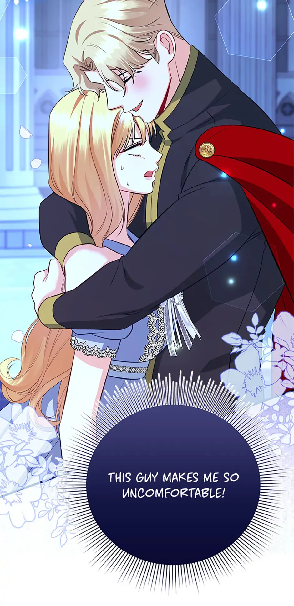 I Created a Harem to Avoid the Male Lead chapter 70 page 59