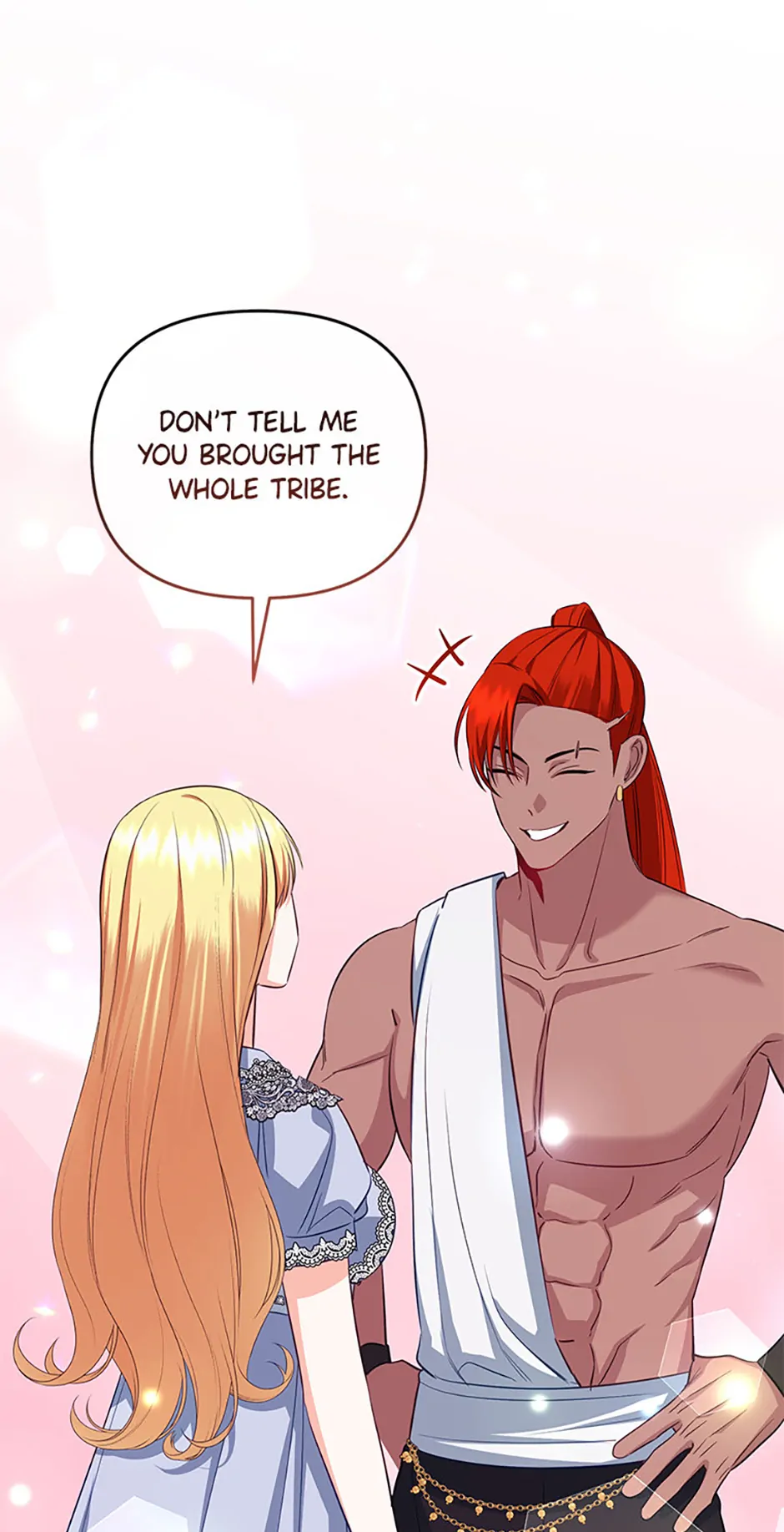 I Created a Harem to Avoid the Male Lead chapter 70 page 65