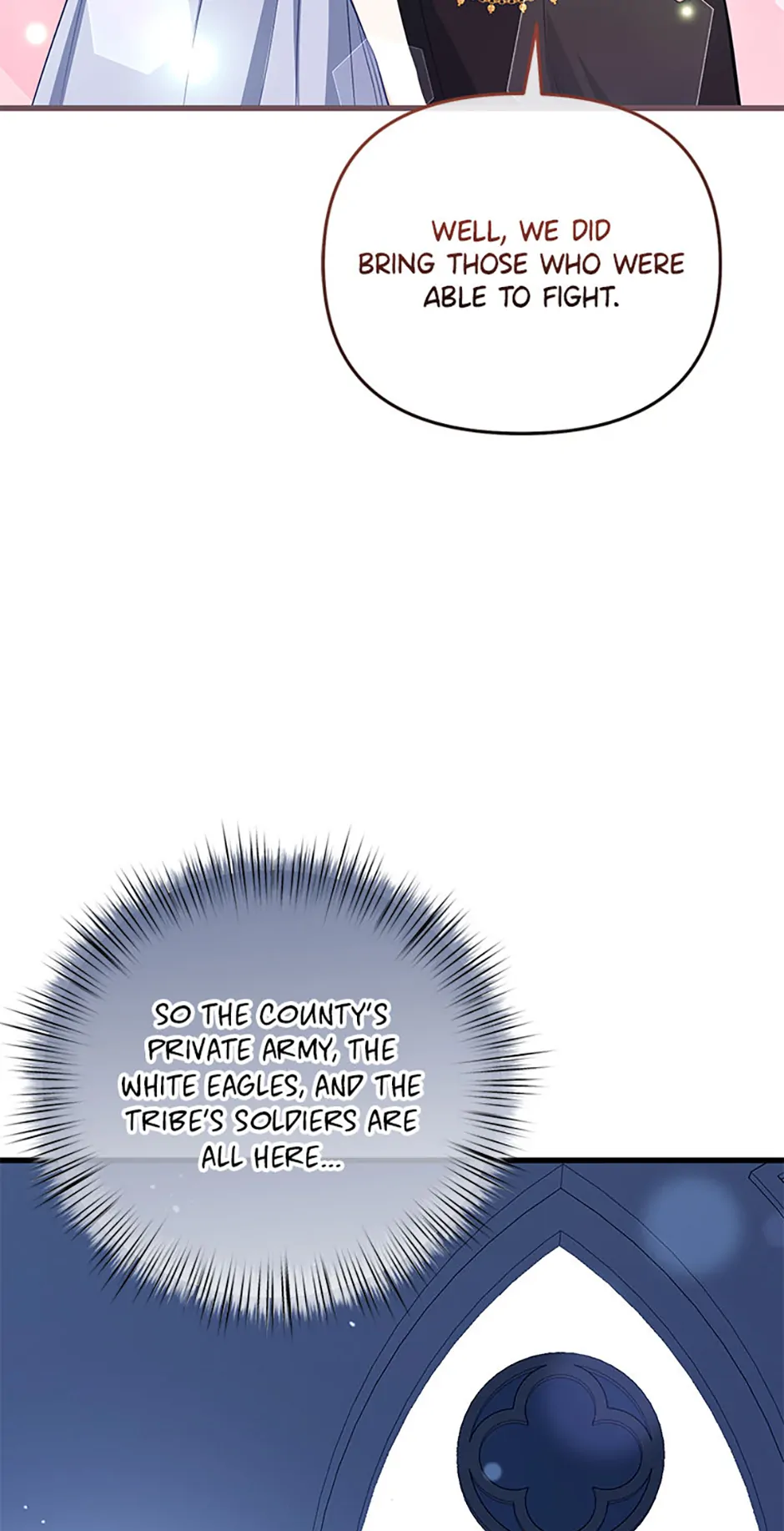 I Created a Harem to Avoid the Male Lead chapter 70 page 66