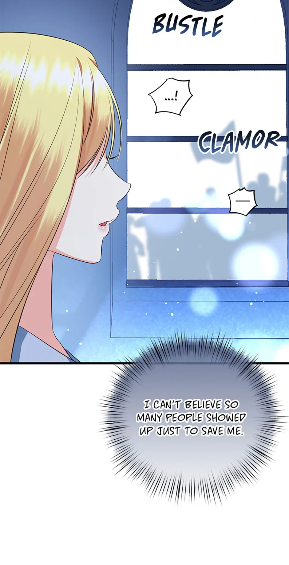 I Created a Harem to Avoid the Male Lead chapter 70 page 67