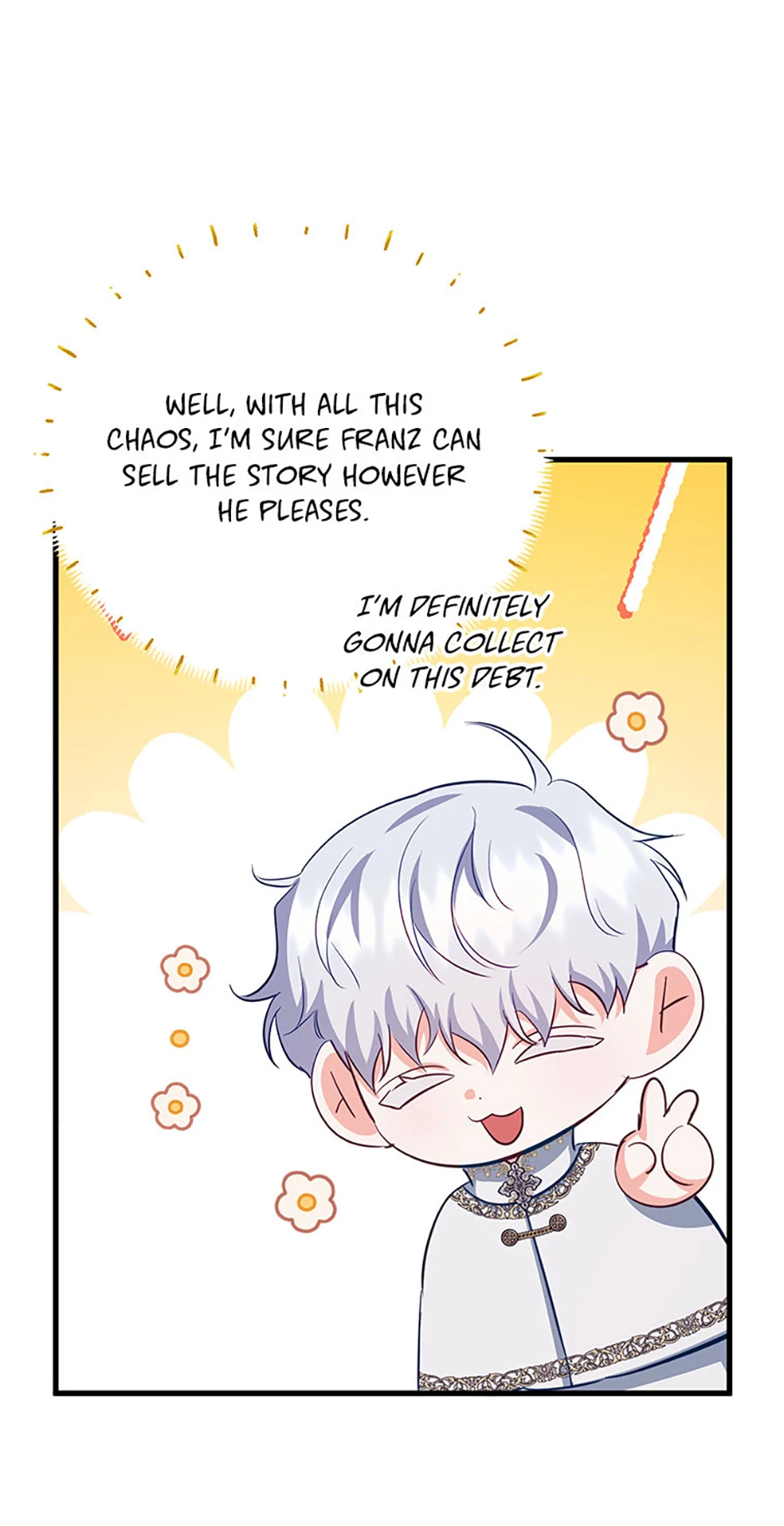I Created a Harem to Avoid the Male Lead chapter 70 page 68