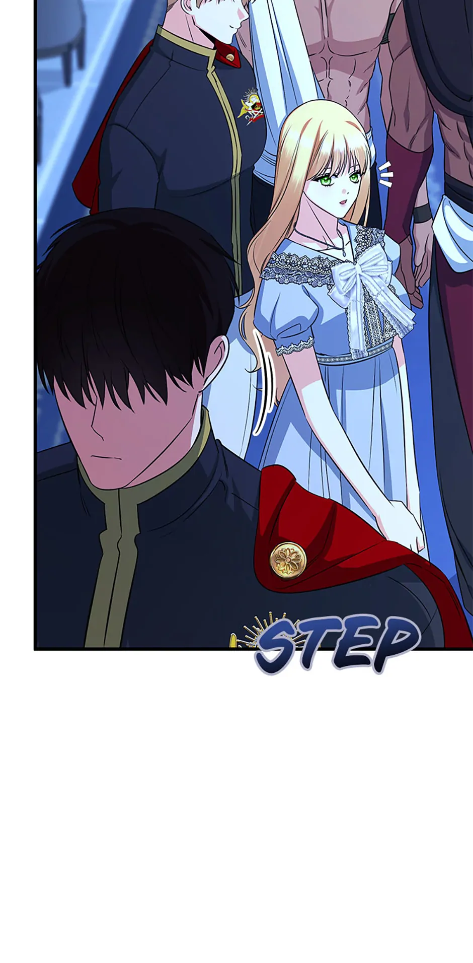 I Created a Harem to Avoid the Male Lead chapter 70 page 70
