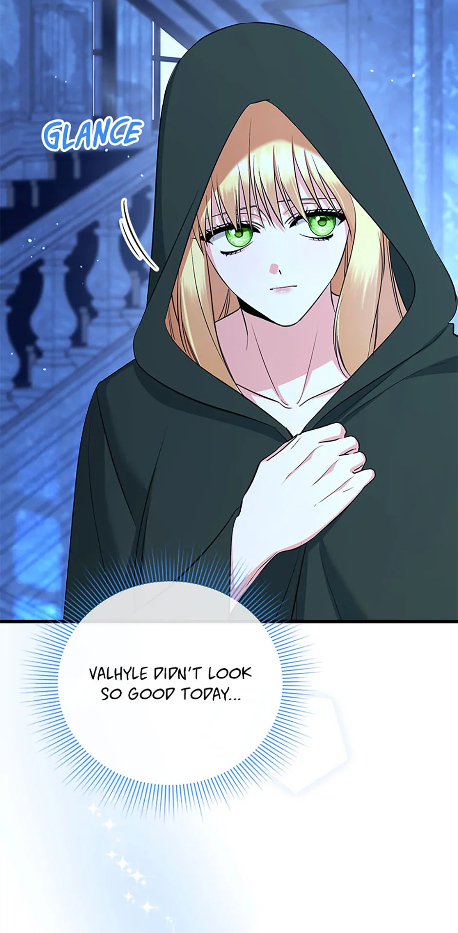 I Created a Harem to Avoid the Male Lead chapter 70 page 75