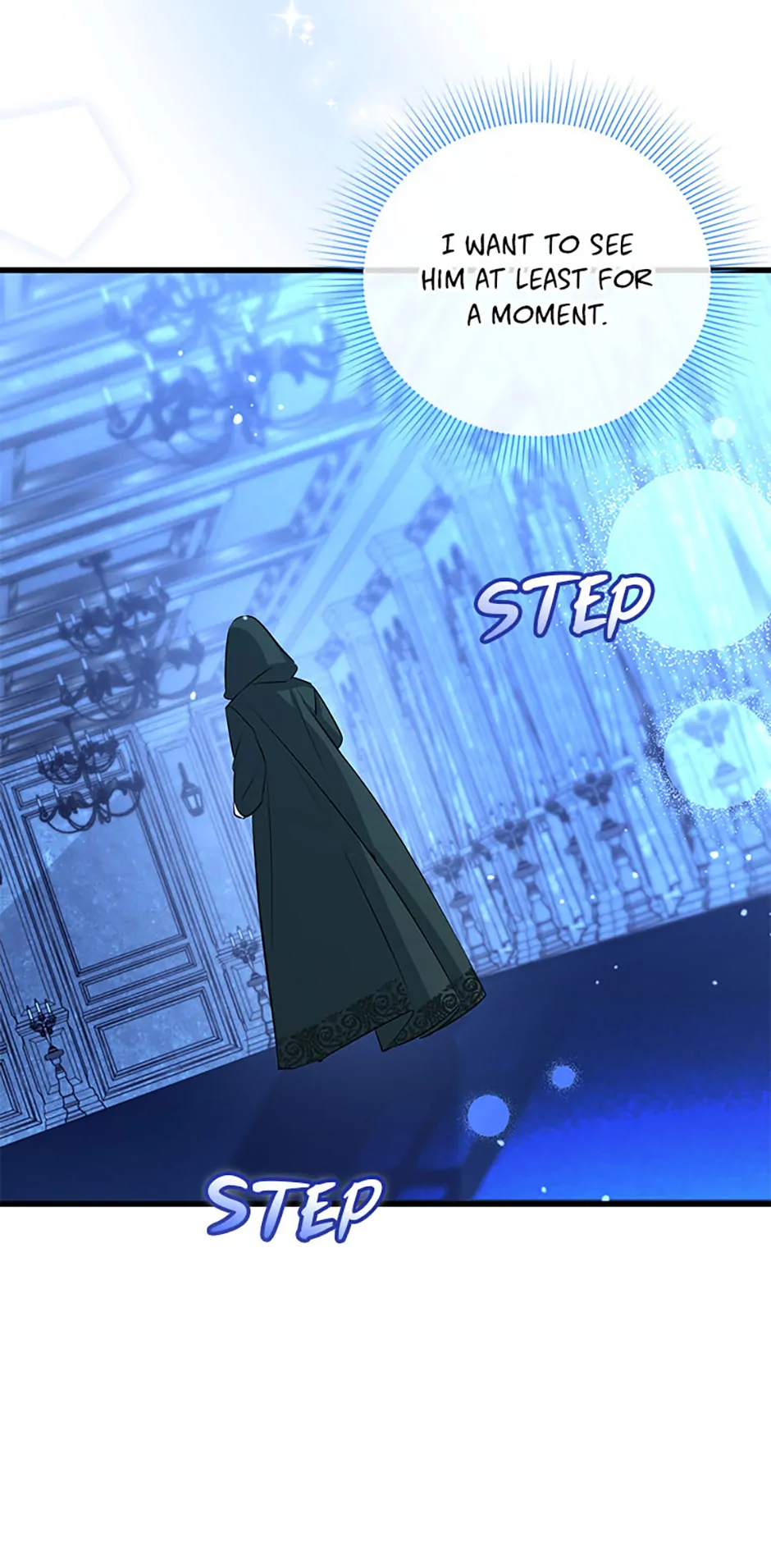 I Created a Harem to Avoid the Male Lead chapter 70 page 76