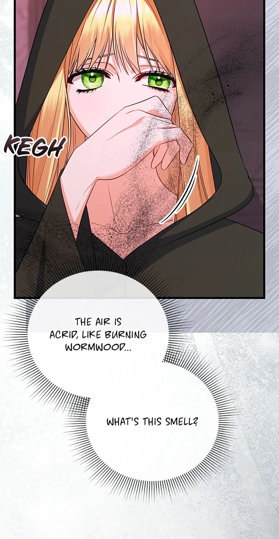 I Created a Harem to Avoid the Male Lead chapter 70 page 79