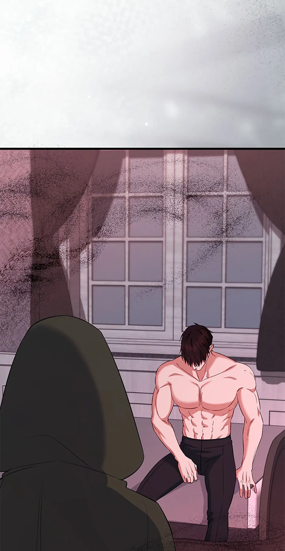 I Created a Harem to Avoid the Male Lead chapter 70 page 80