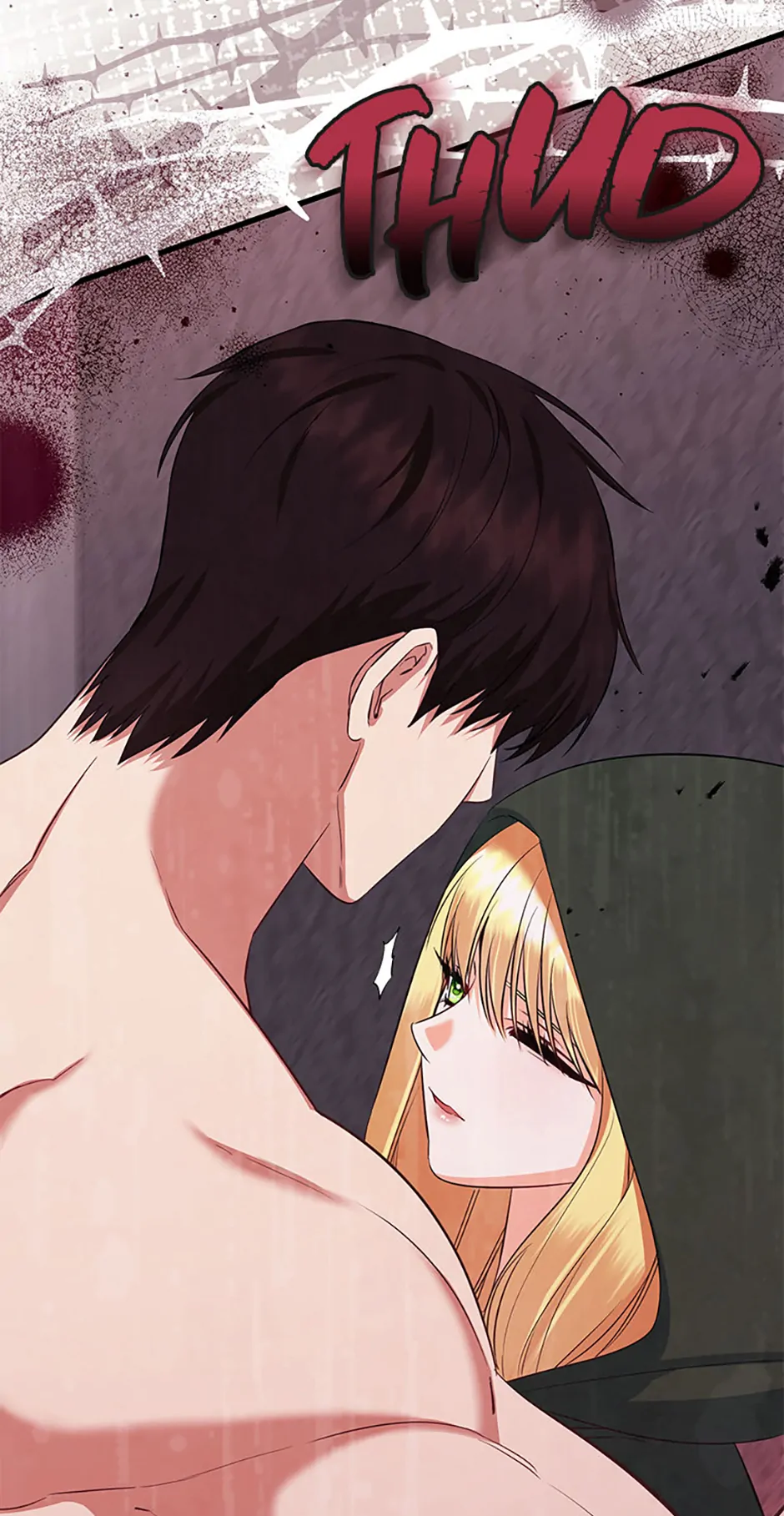 I Created a Harem to Avoid the Male Lead chapter 70 page 84