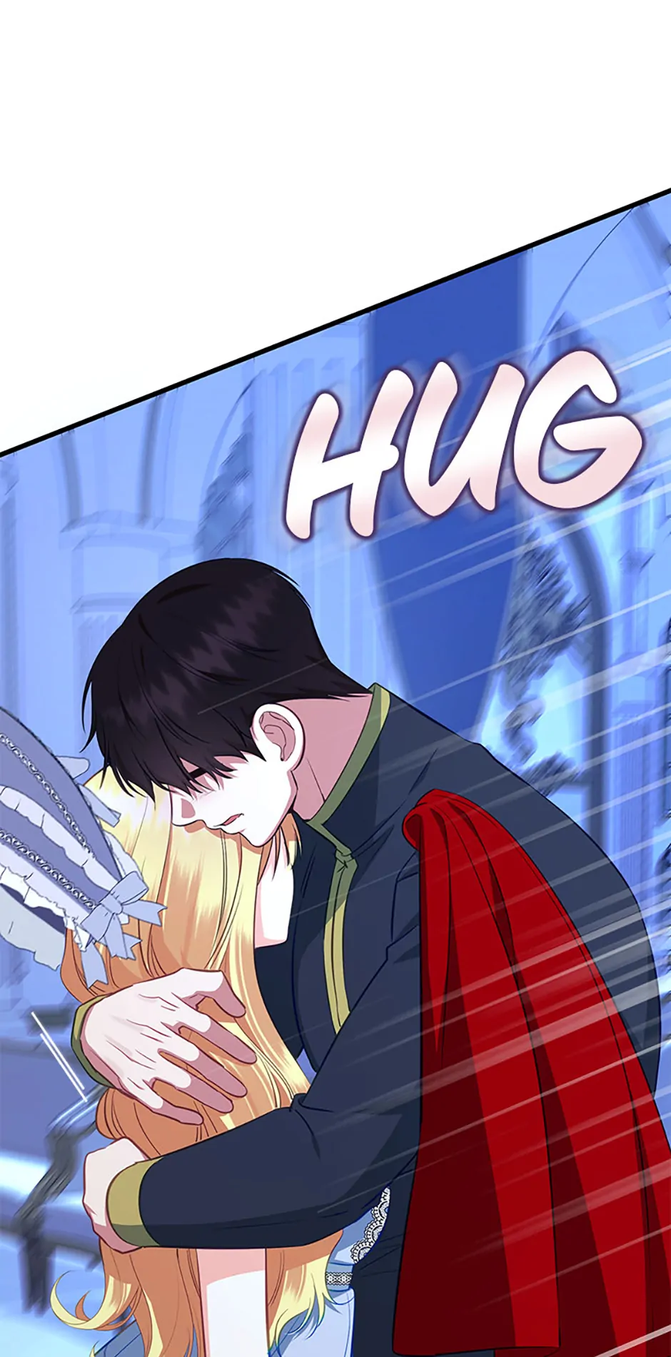 I Created a Harem to Avoid the Male Lead chapter 70 page 9