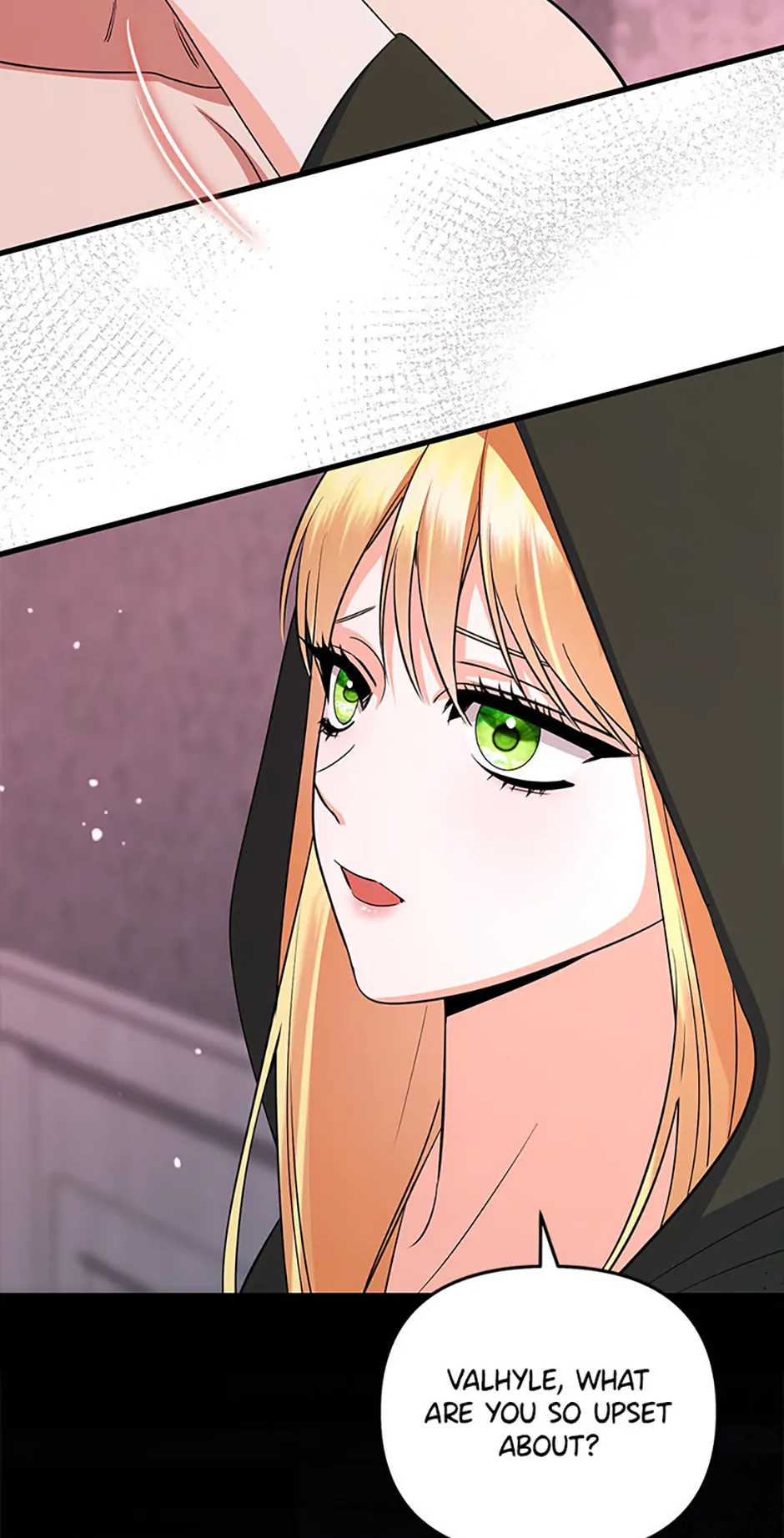 I Created a Harem to Avoid the Male Lead chapter 70 page 95