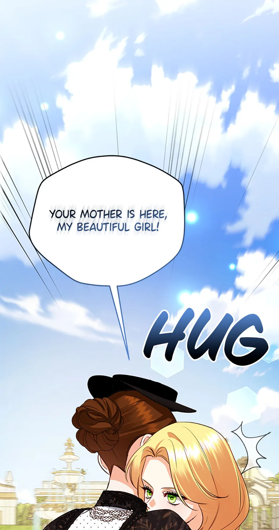 I Created a Harem to Avoid the Male Lead chapter 71 page 101