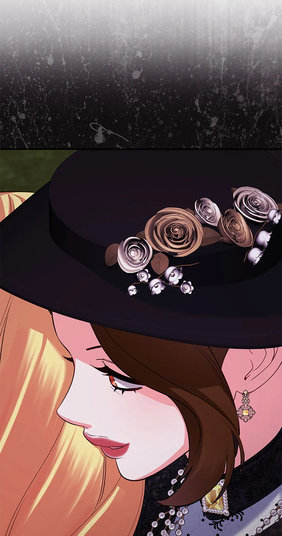 I Created a Harem to Avoid the Male Lead chapter 71 page 103