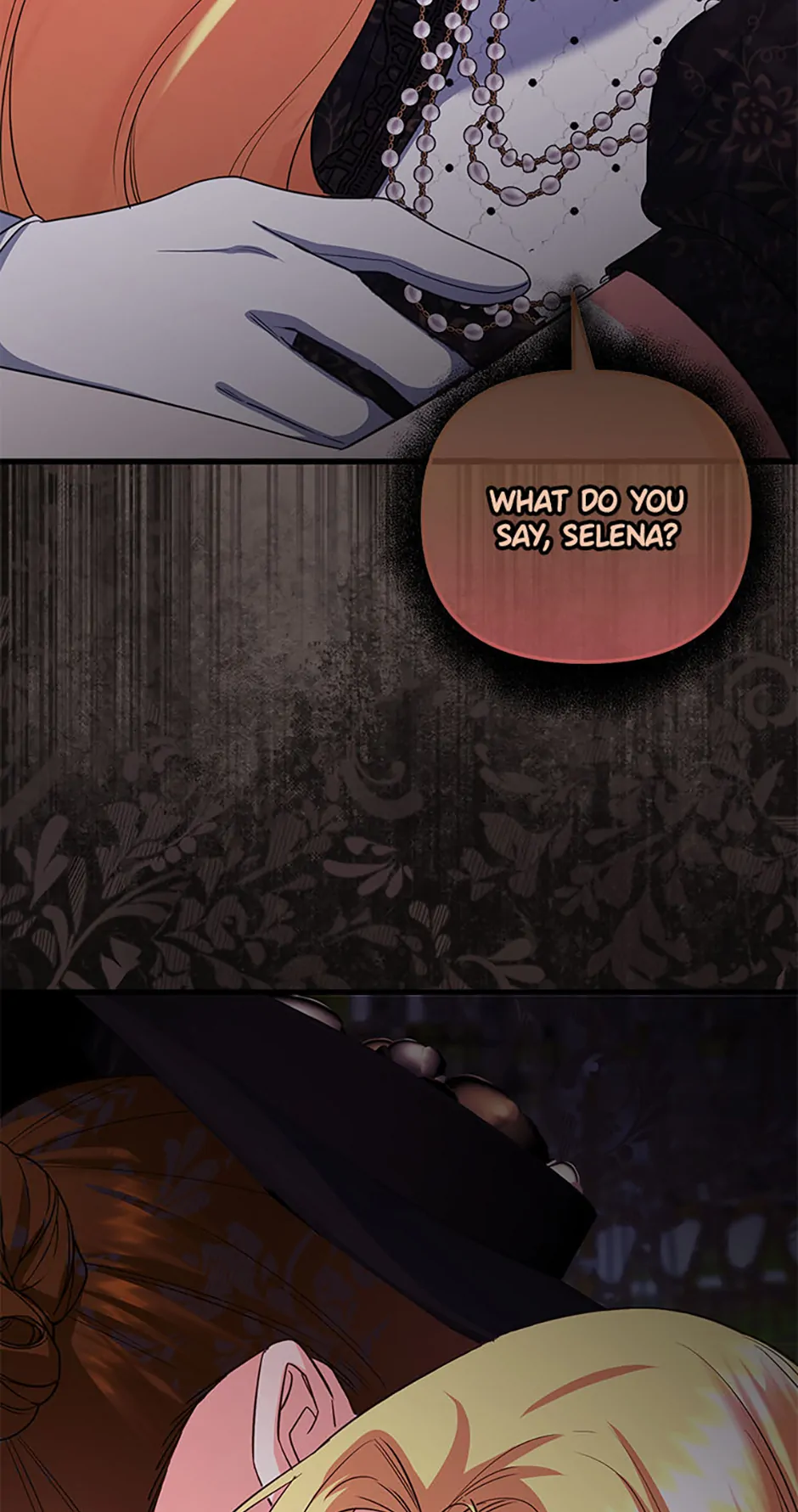 I Created a Harem to Avoid the Male Lead chapter 71 page 104