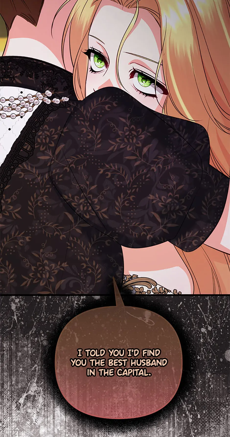 I Created a Harem to Avoid the Male Lead chapter 71 page 105