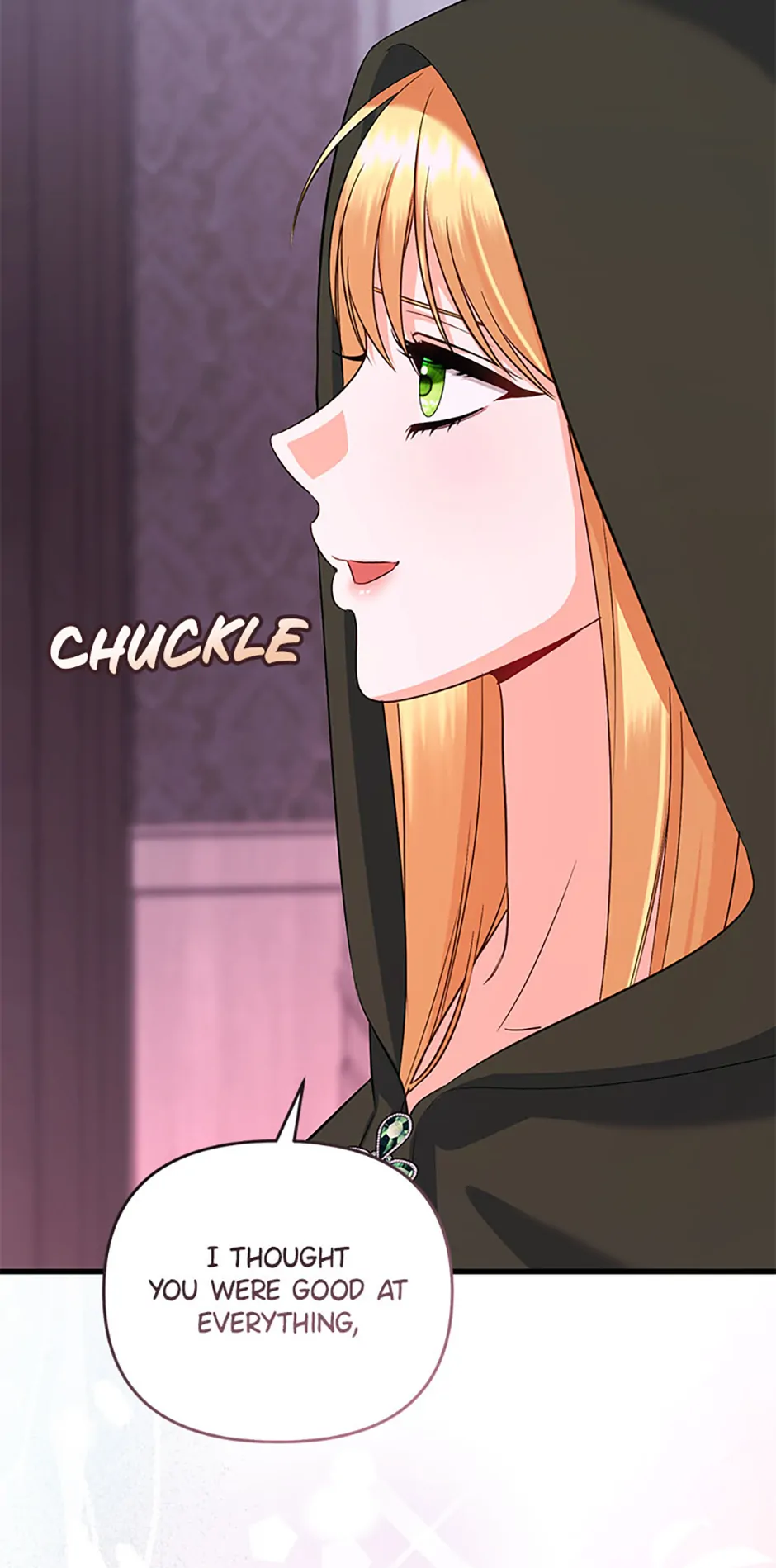 I Created a Harem to Avoid the Male Lead chapter 71 page 18