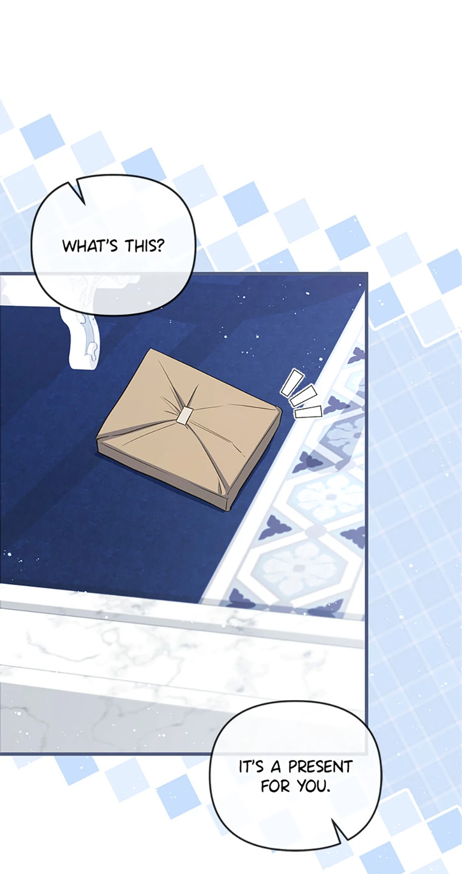 I Created a Harem to Avoid the Male Lead chapter 71 page 25