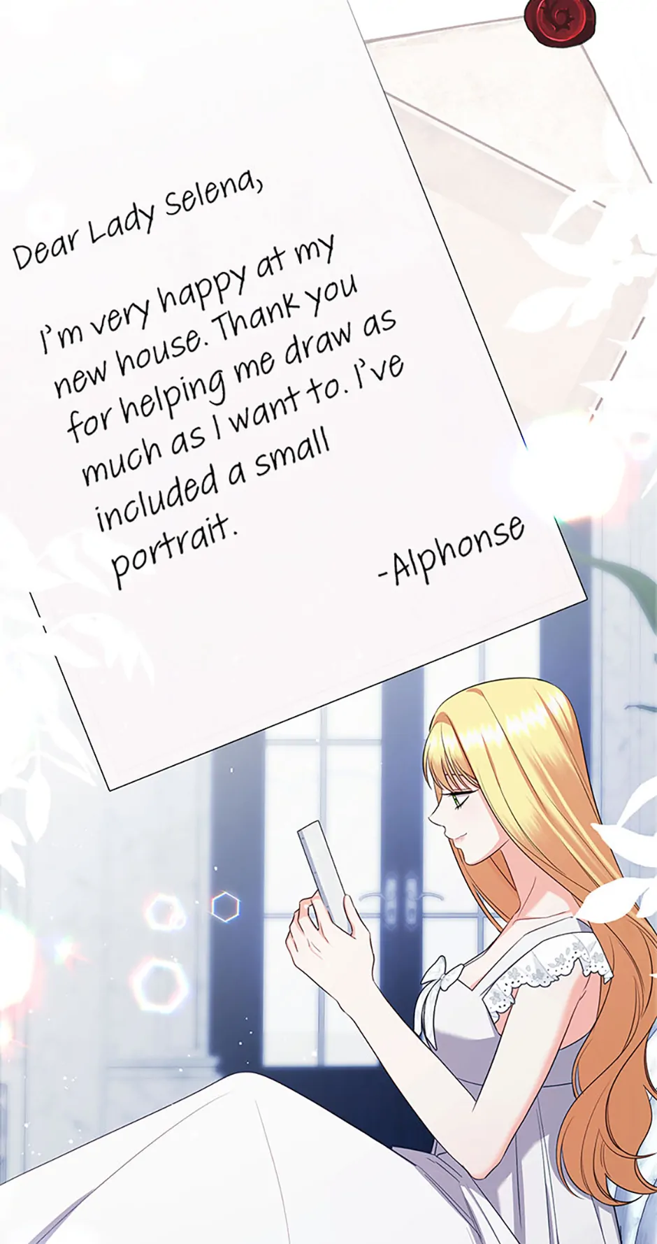 I Created a Harem to Avoid the Male Lead chapter 71 page 29