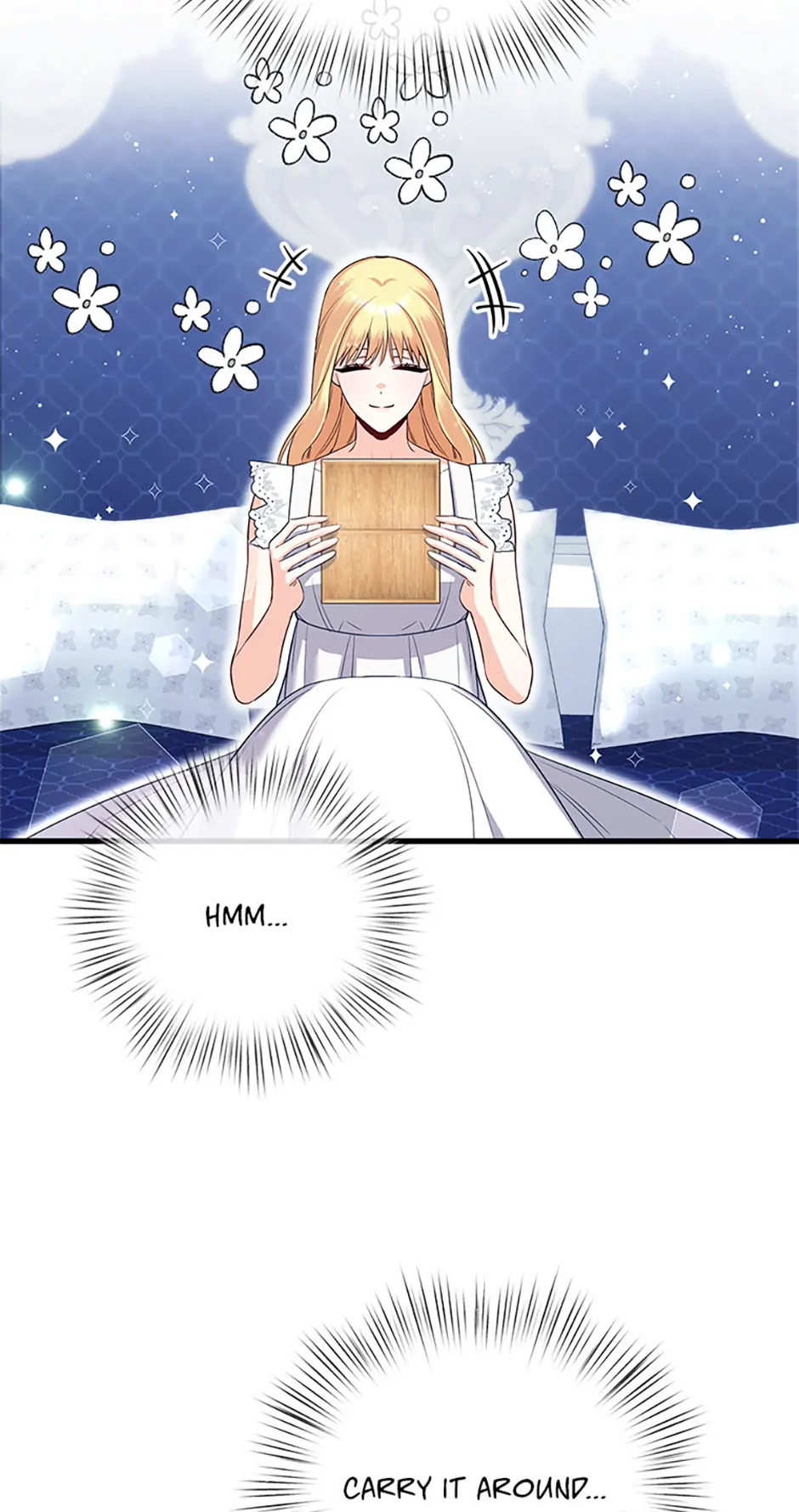I Created a Harem to Avoid the Male Lead chapter 71 page 31