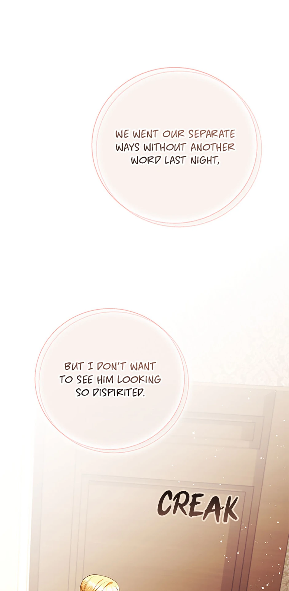 I Created a Harem to Avoid the Male Lead chapter 71 page 33