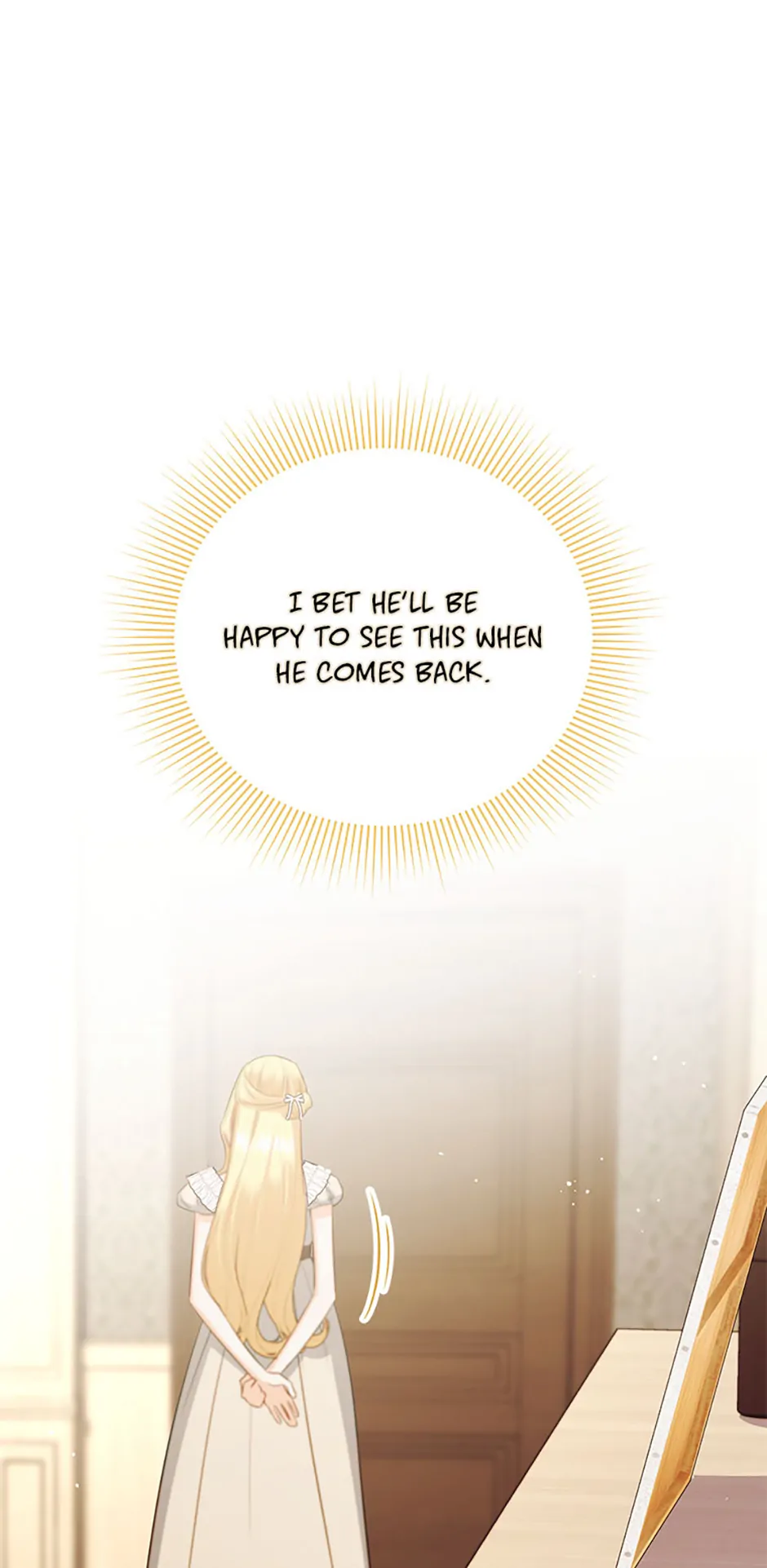 I Created a Harem to Avoid the Male Lead chapter 71 page 36