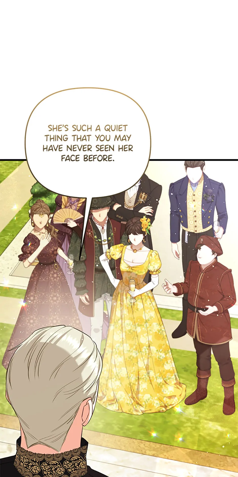 I Created a Harem to Avoid the Male Lead chapter 71 page 48