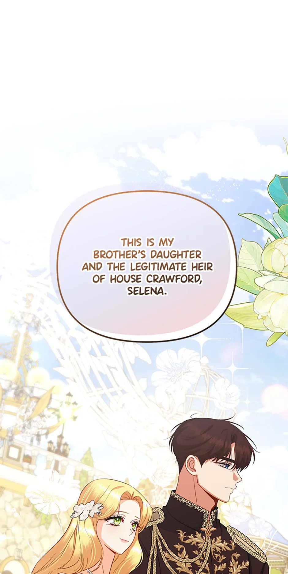 I Created a Harem to Avoid the Male Lead chapter 71 page 50