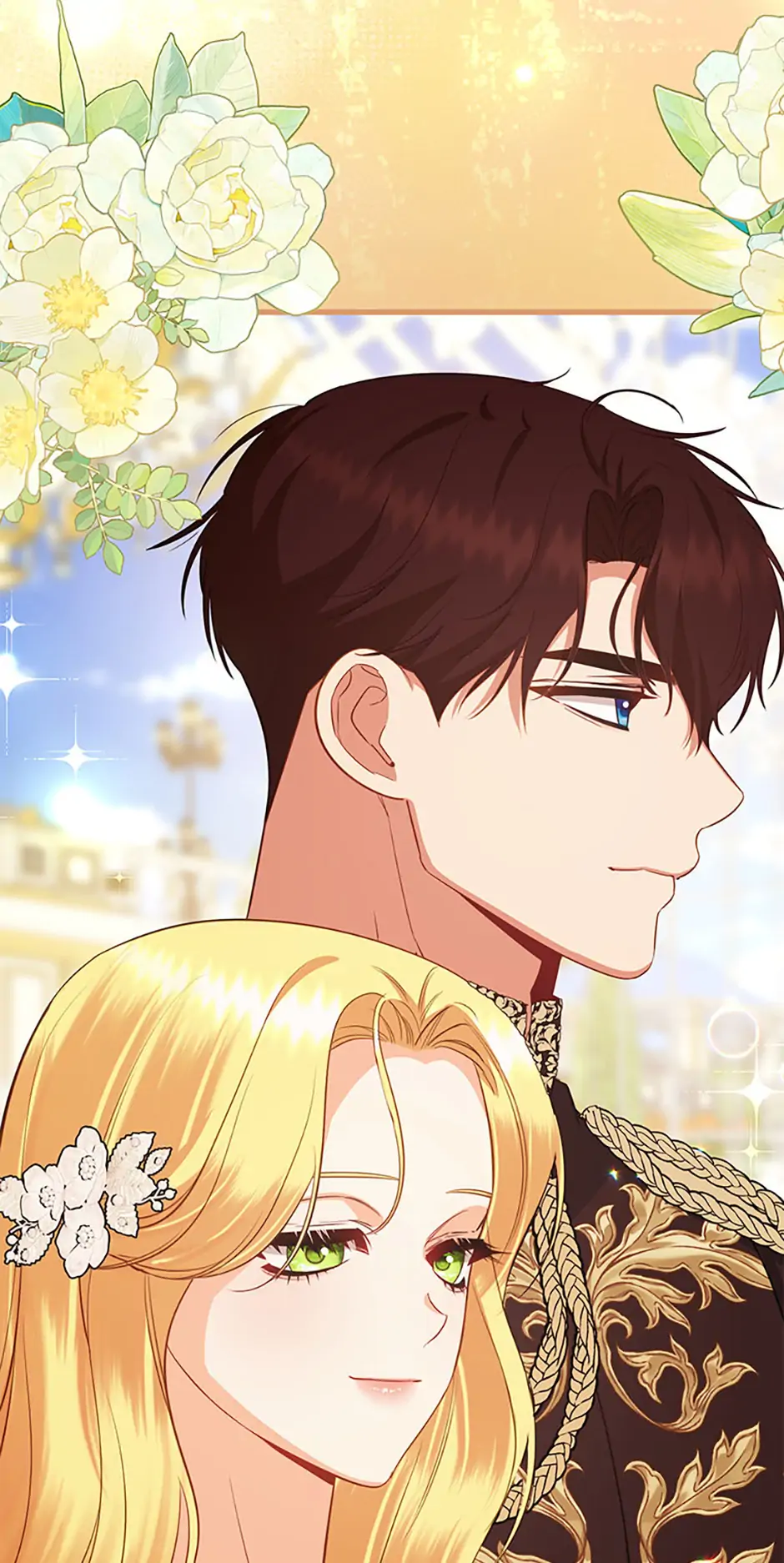 I Created a Harem to Avoid the Male Lead chapter 71 page 52