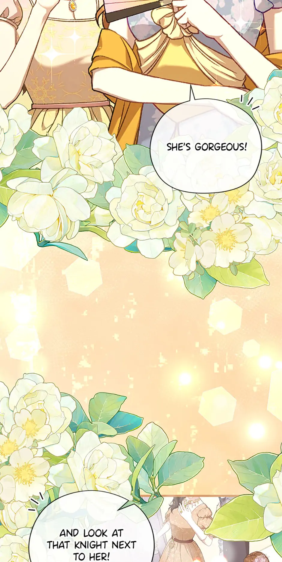 I Created a Harem to Avoid the Male Lead chapter 71 page 54