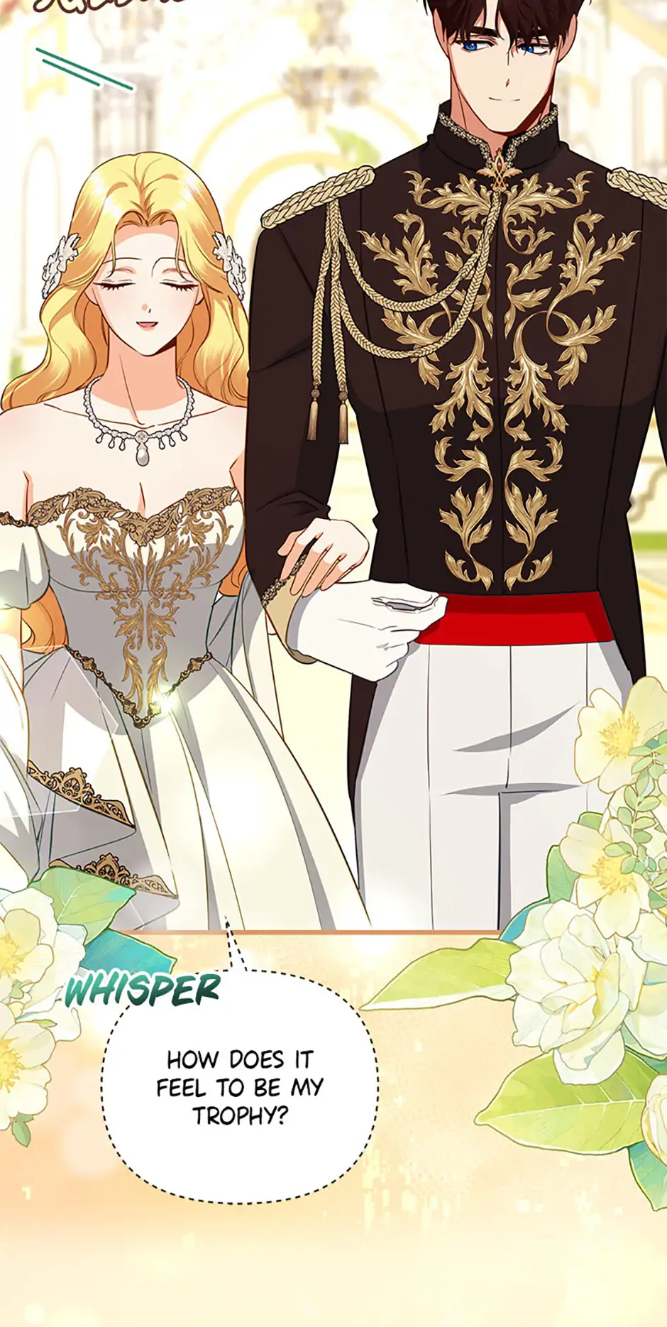 I Created a Harem to Avoid the Male Lead chapter 71 page 57