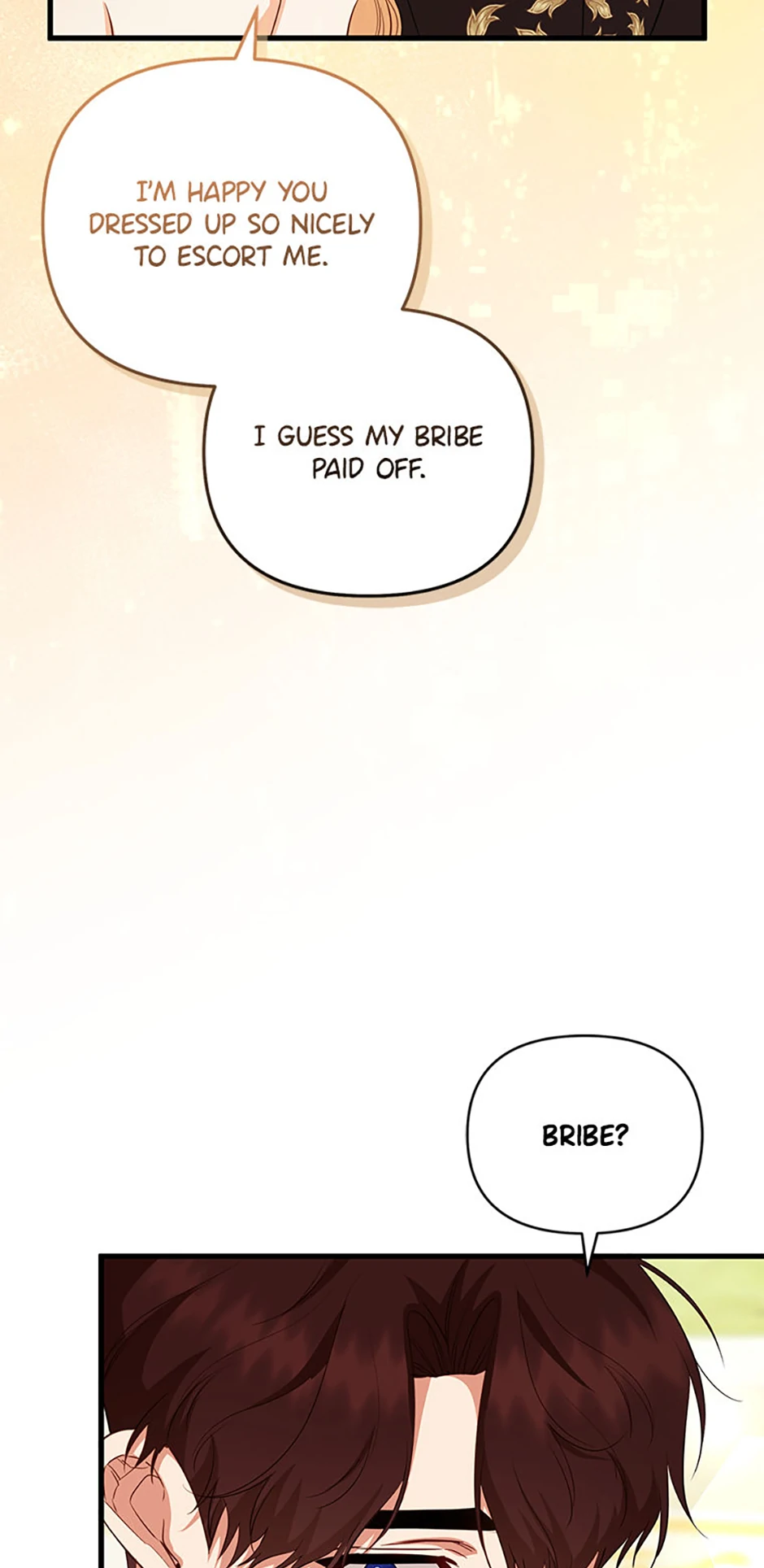 I Created a Harem to Avoid the Male Lead chapter 71 page 59