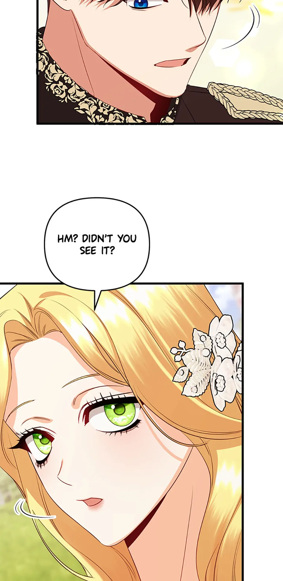 I Created a Harem to Avoid the Male Lead chapter 71 page 60
