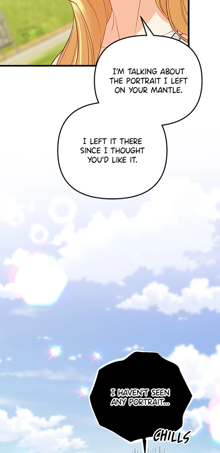 I Created a Harem to Avoid the Male Lead chapter 71 page 61