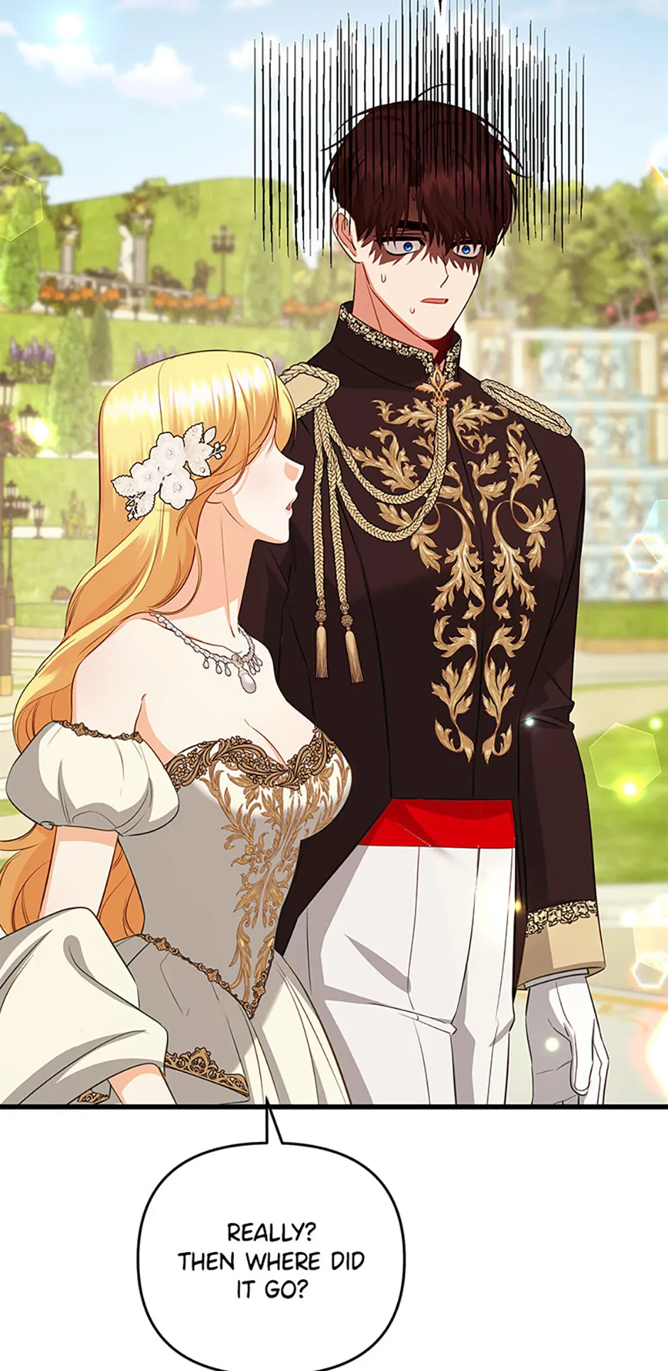 I Created a Harem to Avoid the Male Lead chapter 71 page 62