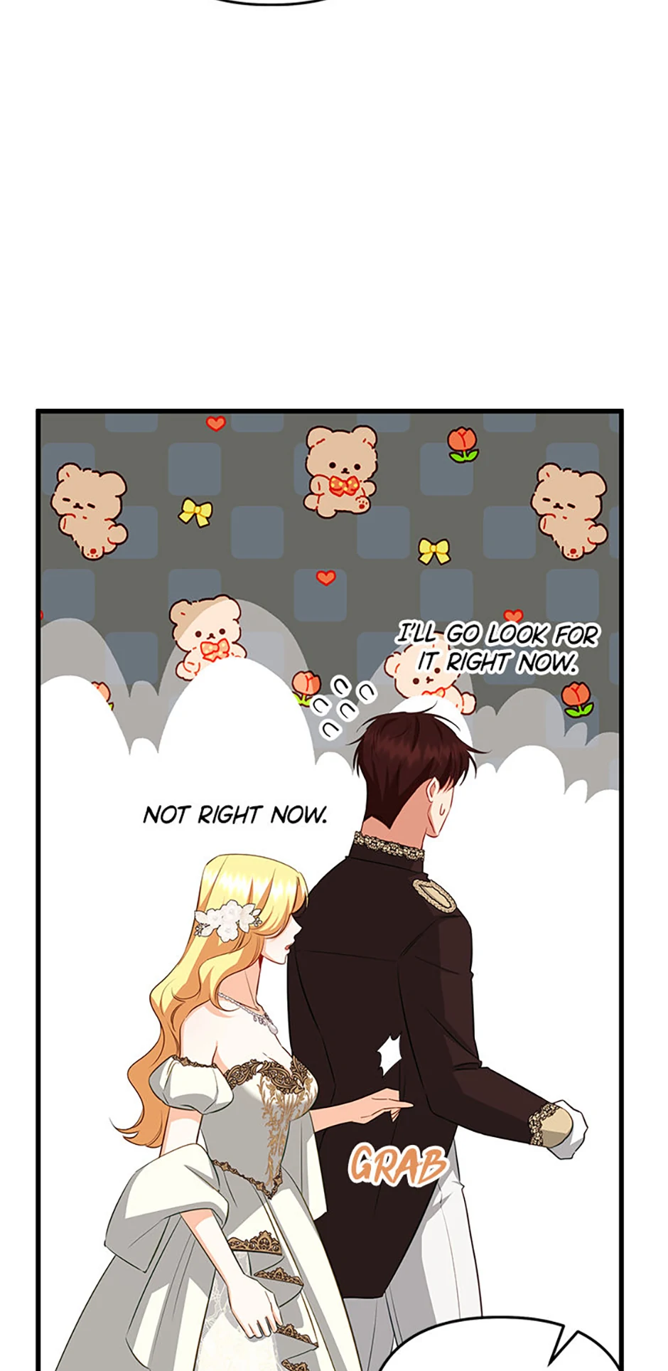 I Created a Harem to Avoid the Male Lead chapter 71 page 63