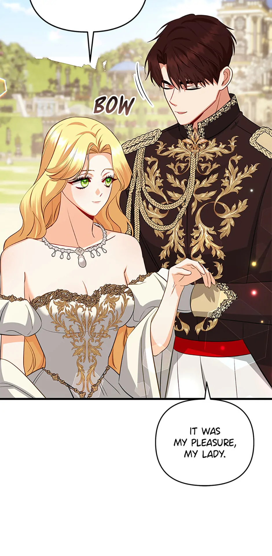 I Created a Harem to Avoid the Male Lead chapter 71 page 66