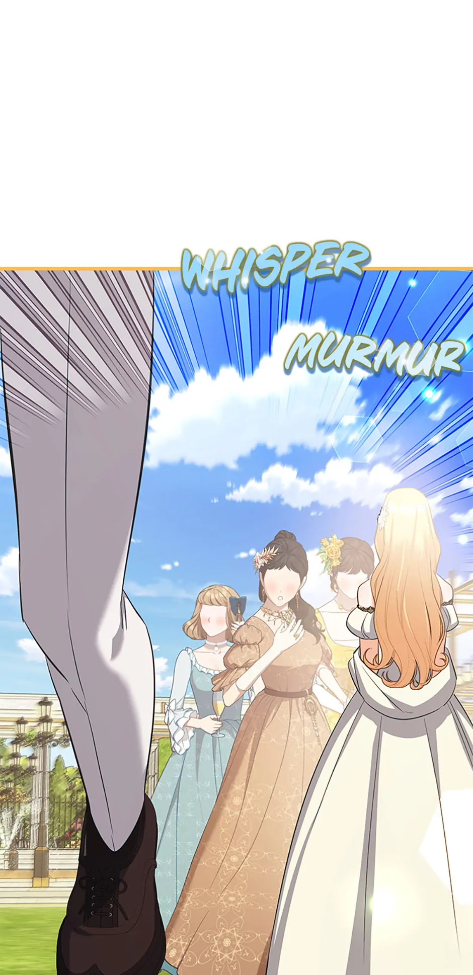 I Created a Harem to Avoid the Male Lead chapter 71 page 67